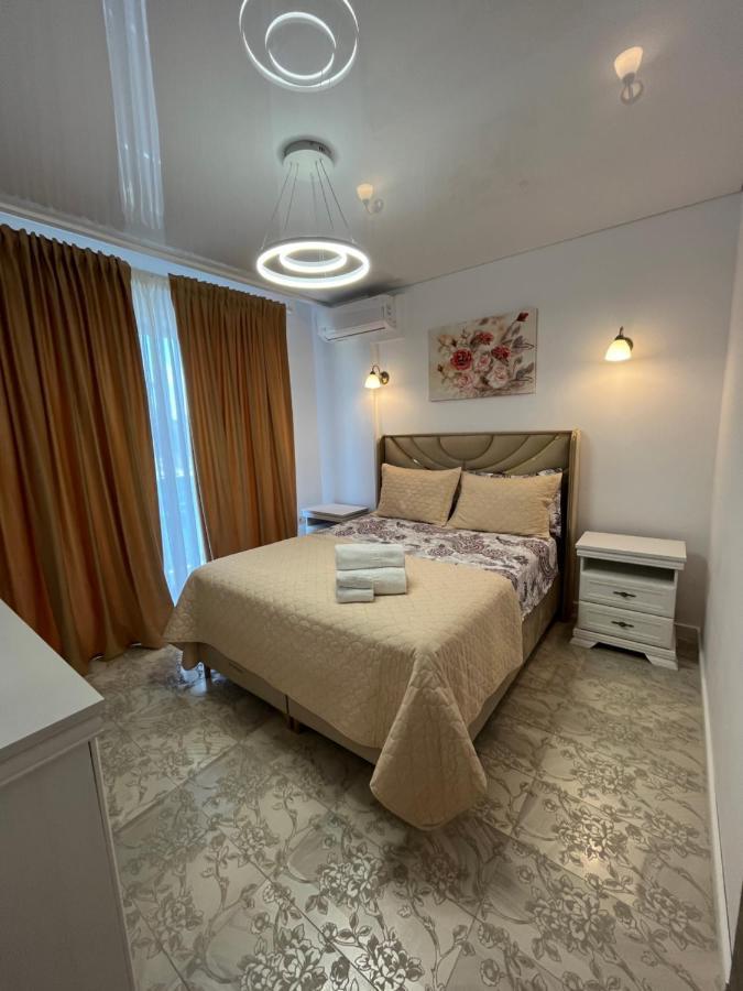 Sunrise Luxury Apartments Navodari Exterior photo